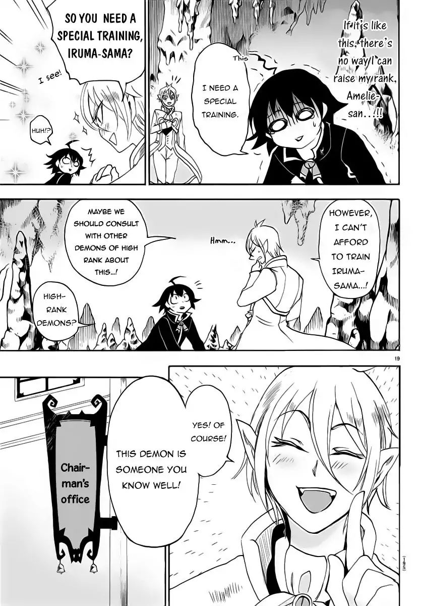 Read Mairimashita! Iruma-Kun EN Manga Online