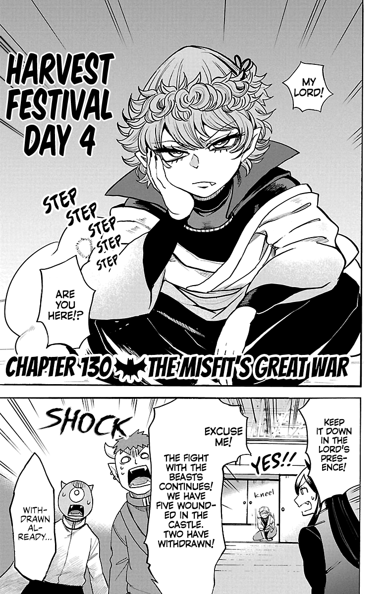 Read Mairimashita! Iruma-Kun EN Manga Online