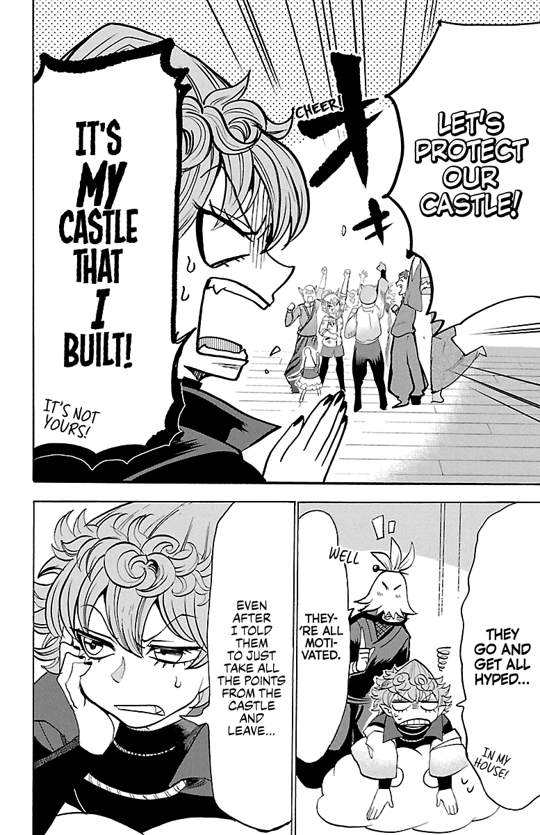 Read Mairimashita! Iruma-Kun EN Manga Online