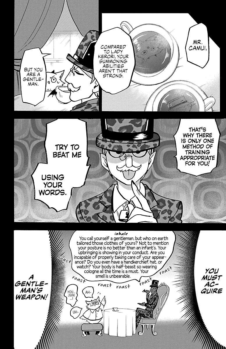 Read Mairimashita! Iruma-Kun EN Manga Online
