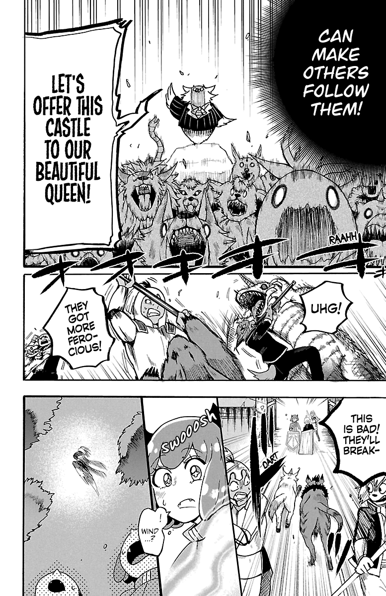 Read Mairimashita! Iruma-Kun EN Manga Online