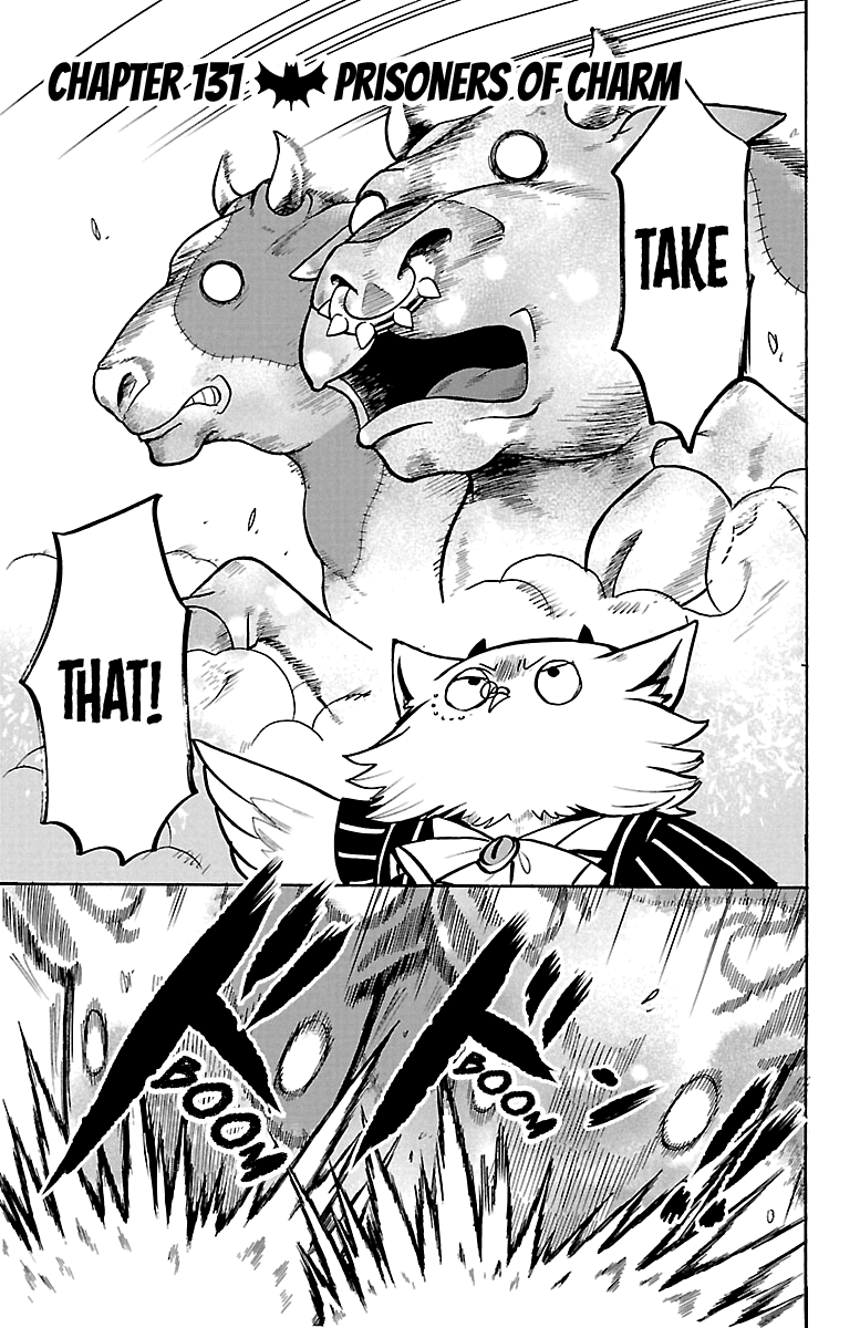 Read Mairimashita! Iruma-Kun EN Manga Online