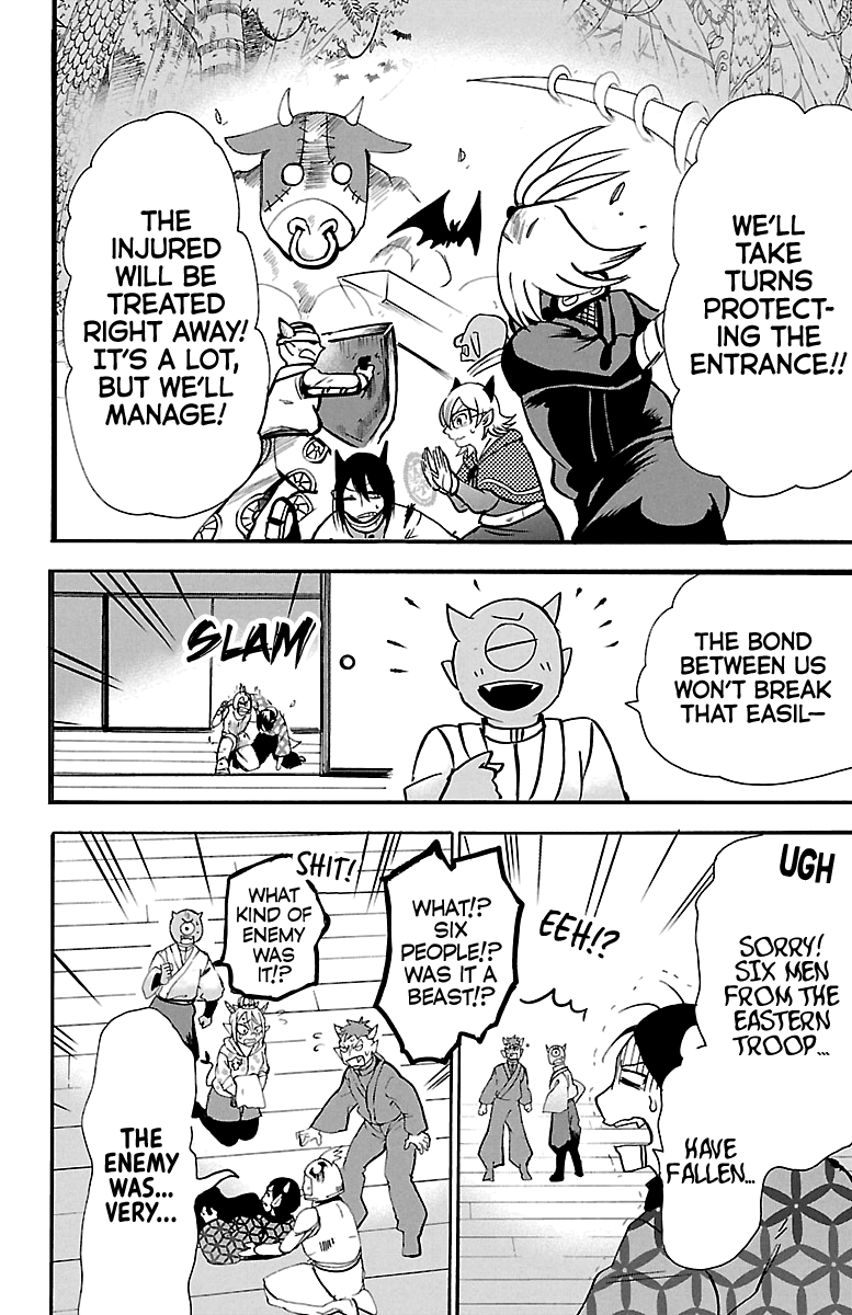 Read Mairimashita! Iruma-Kun EN Manga Online