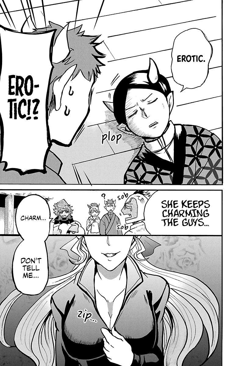 Read Mairimashita! Iruma-Kun EN Manga Online