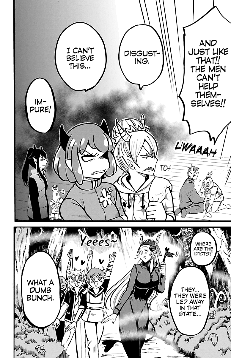 Read Mairimashita! Iruma-Kun EN Manga Online