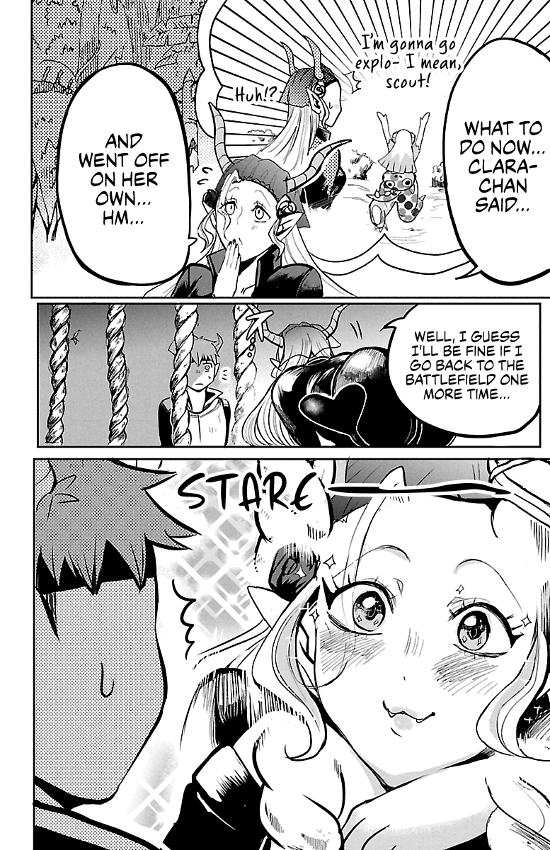 Read Mairimashita! Iruma-Kun EN Manga Online