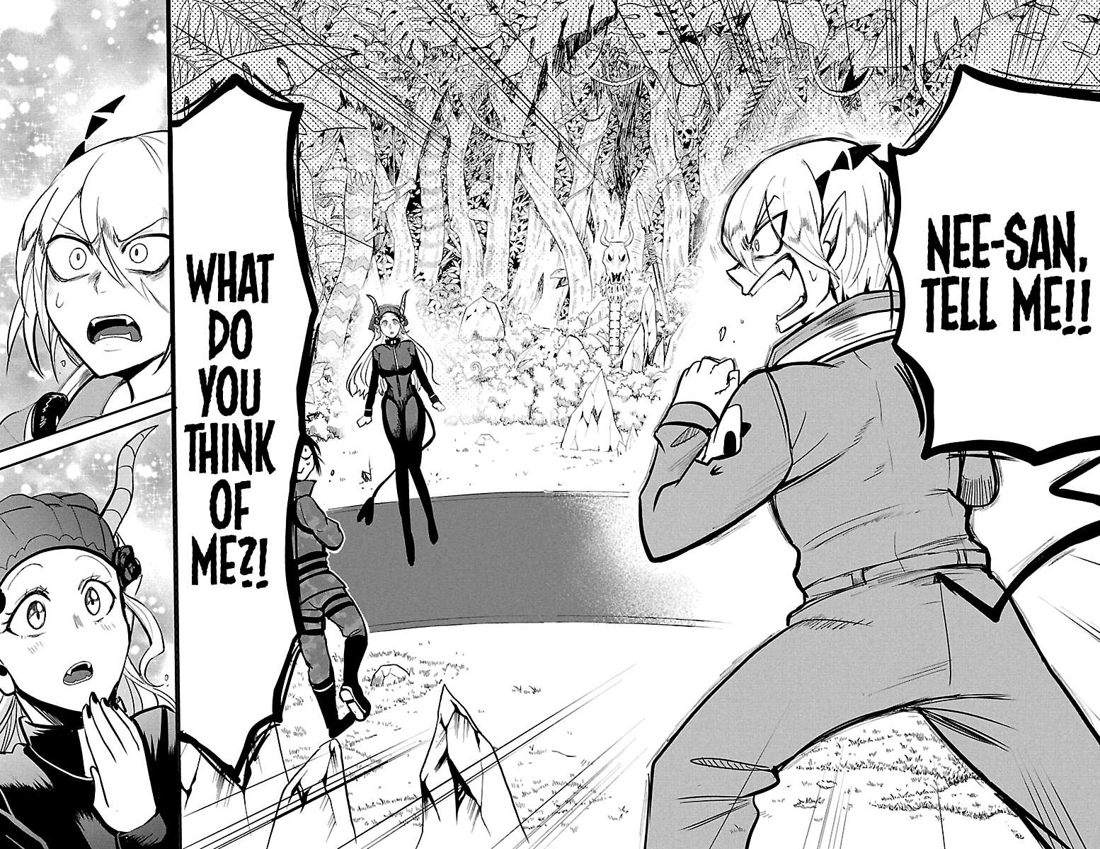 Read Mairimashita! Iruma-Kun EN Manga Online