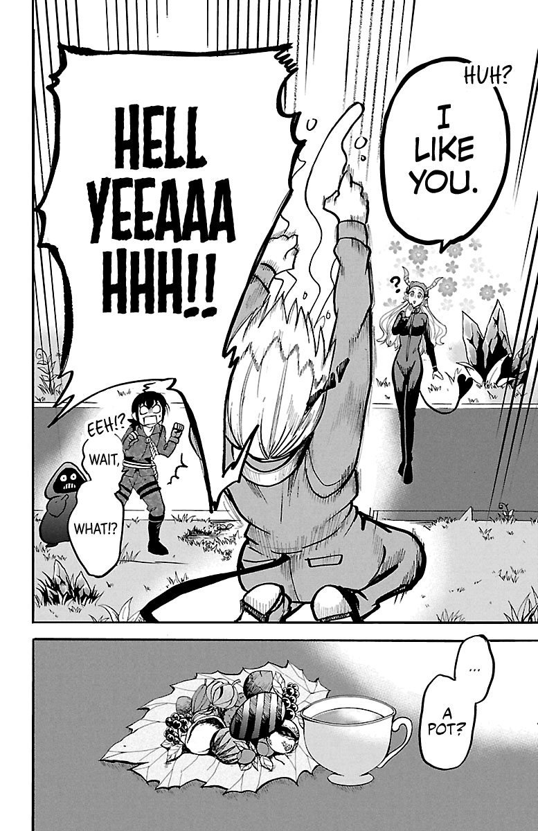 Read Mairimashita! Iruma-Kun EN Manga Online