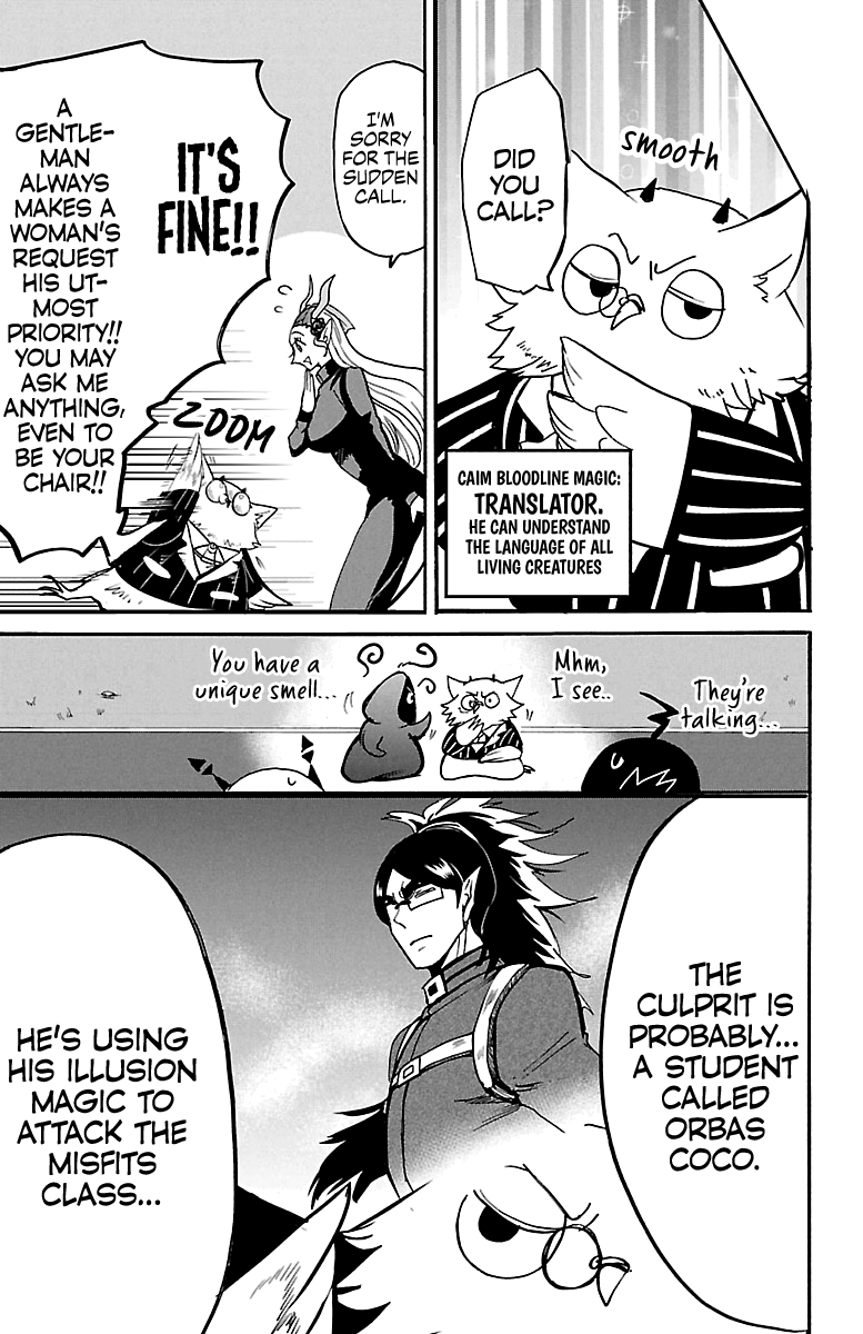 Read Mairimashita! Iruma-Kun EN Manga Online