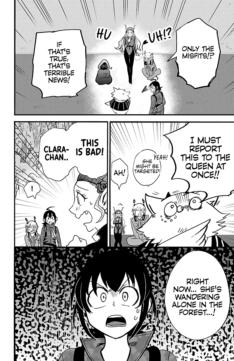 Read Mairimashita! Iruma-Kun EN Manga Online