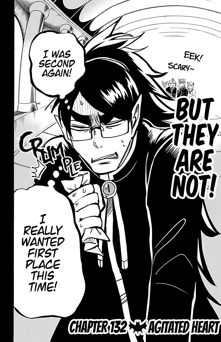 Read Mairimashita! Iruma-Kun EN Manga Online