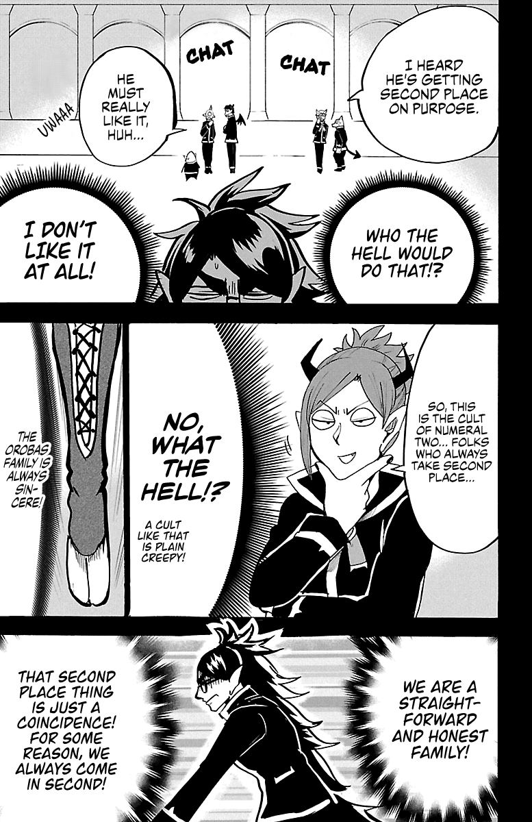 Read Mairimashita! Iruma-Kun EN Manga Online