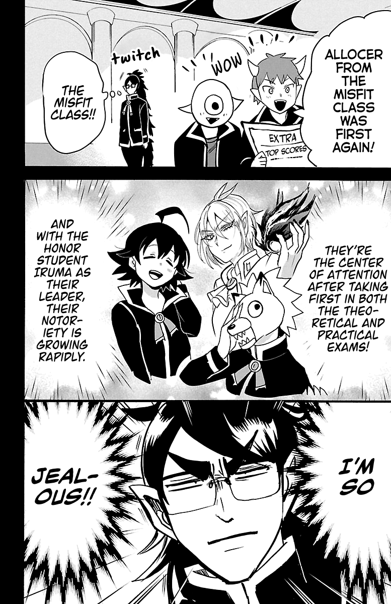 Read Mairimashita! Iruma-Kun EN Manga Online