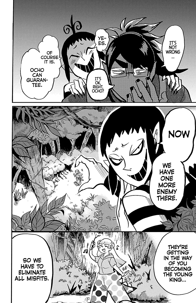 Read Mairimashita! Iruma-Kun EN Manga Online
