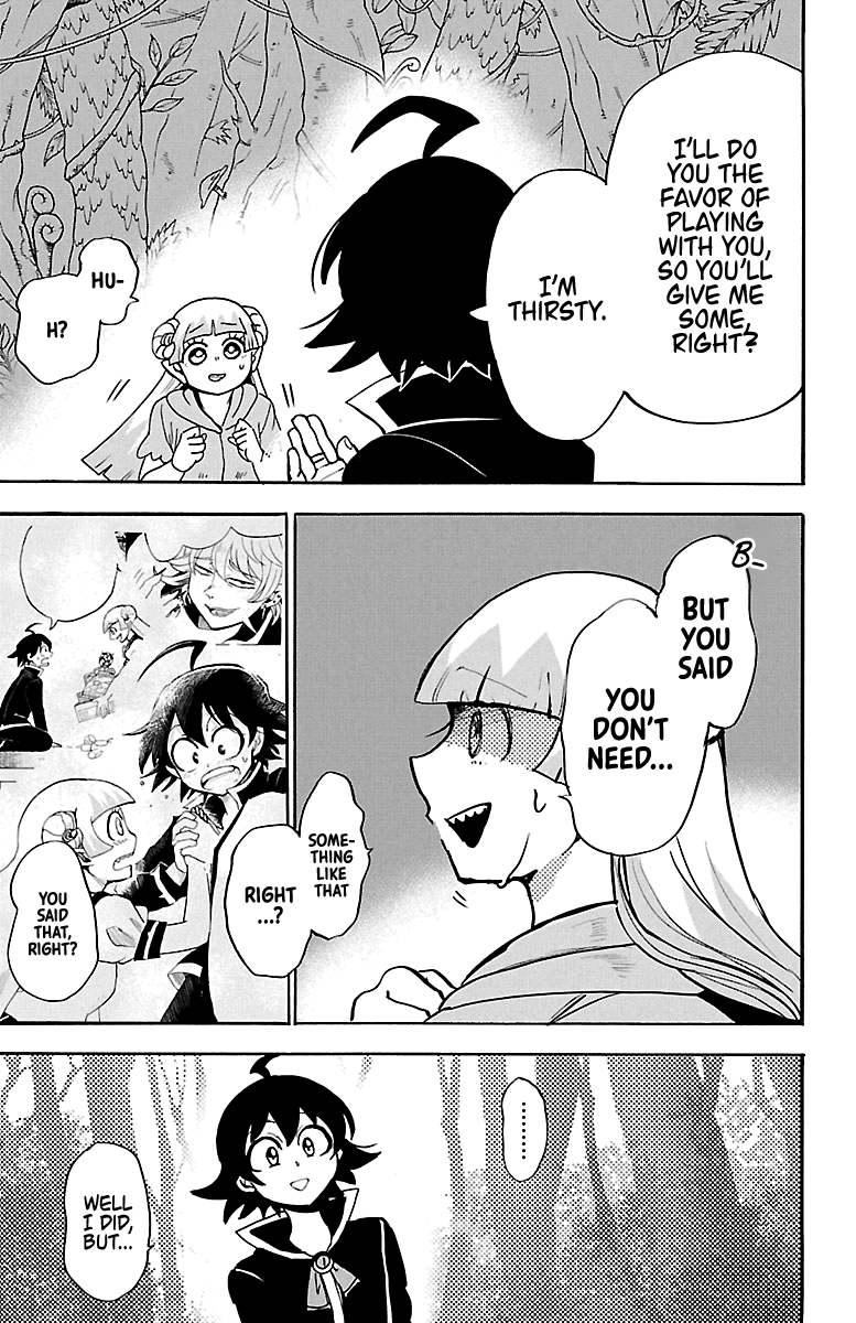 Read Mairimashita! Iruma-Kun EN Manga Online