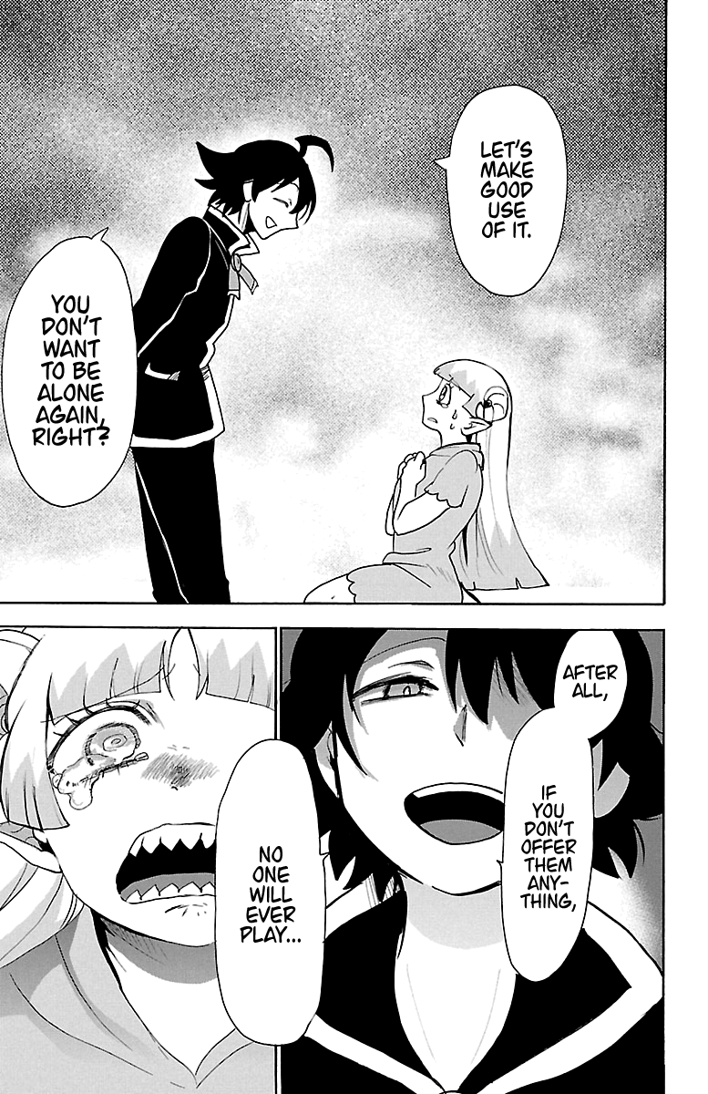 Read Mairimashita! Iruma-Kun EN Manga Online