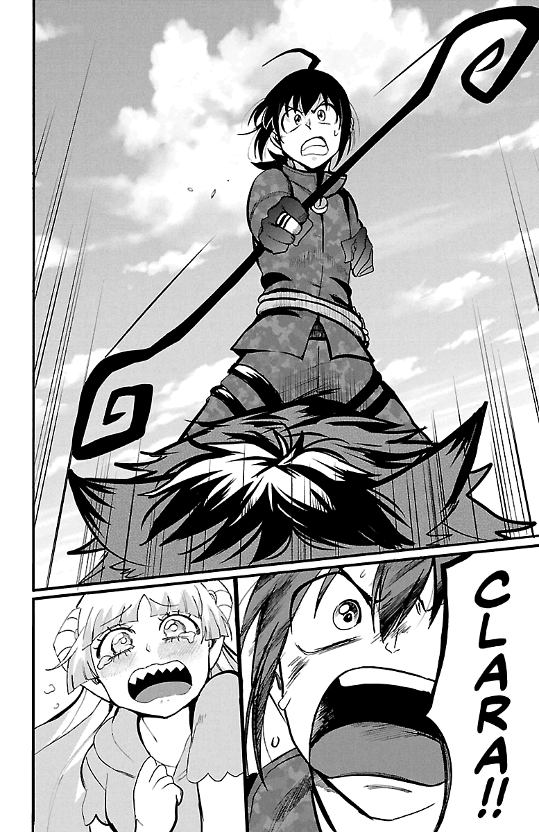 Read Mairimashita! Iruma-Kun EN Manga Online