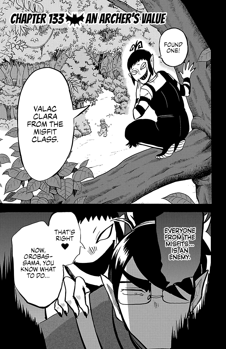 Read Mairimashita! Iruma-Kun EN Manga Online
