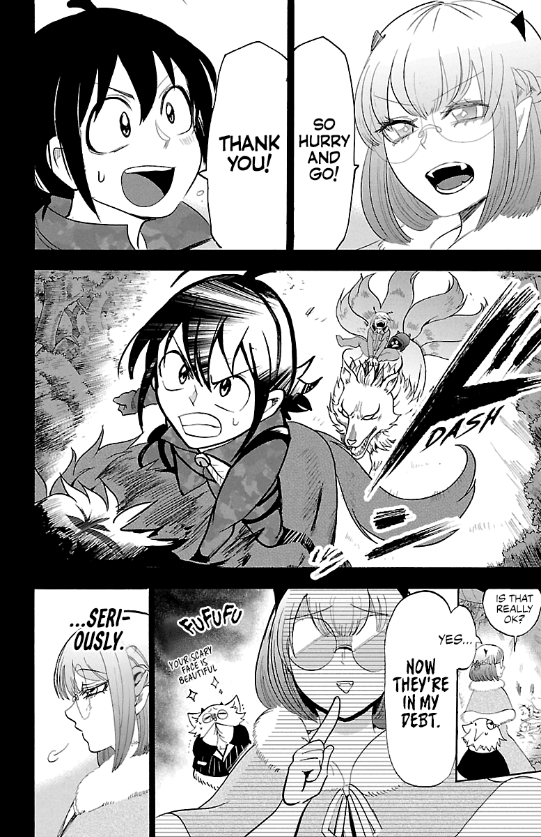 Read Mairimashita! Iruma-Kun EN Manga Online