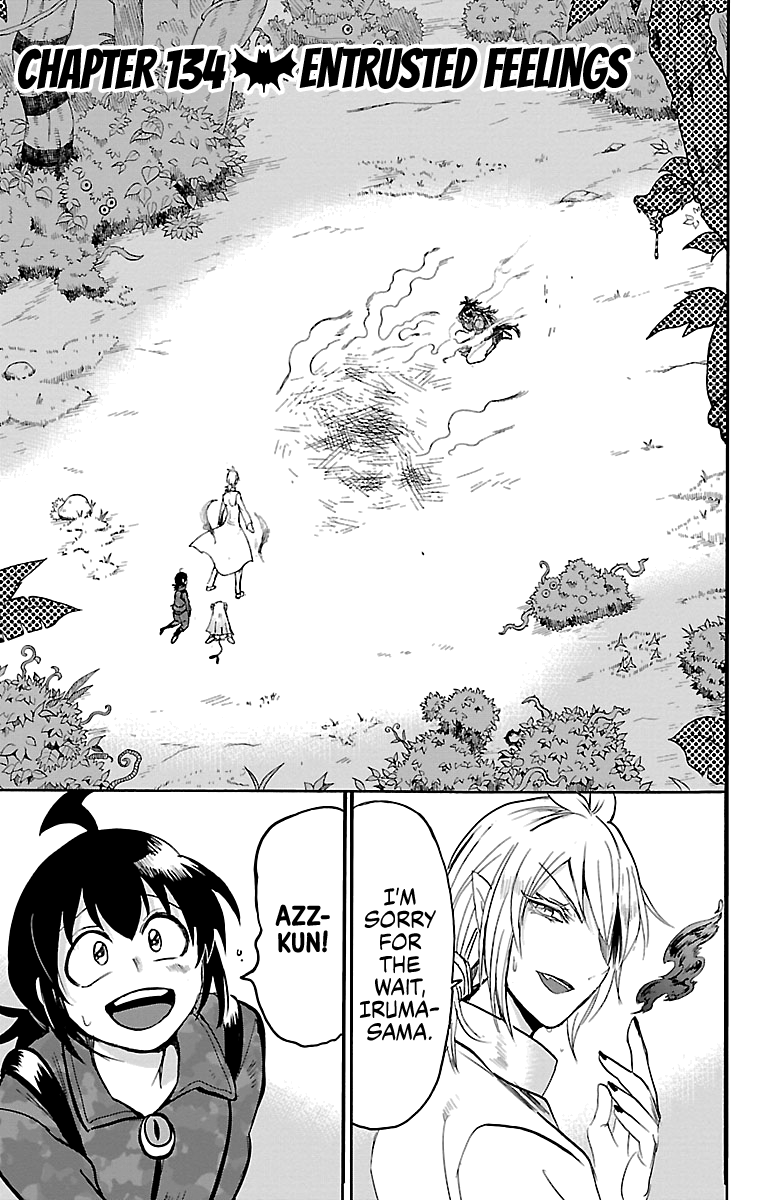 Read Mairimashita! Iruma-Kun EN Manga Online
