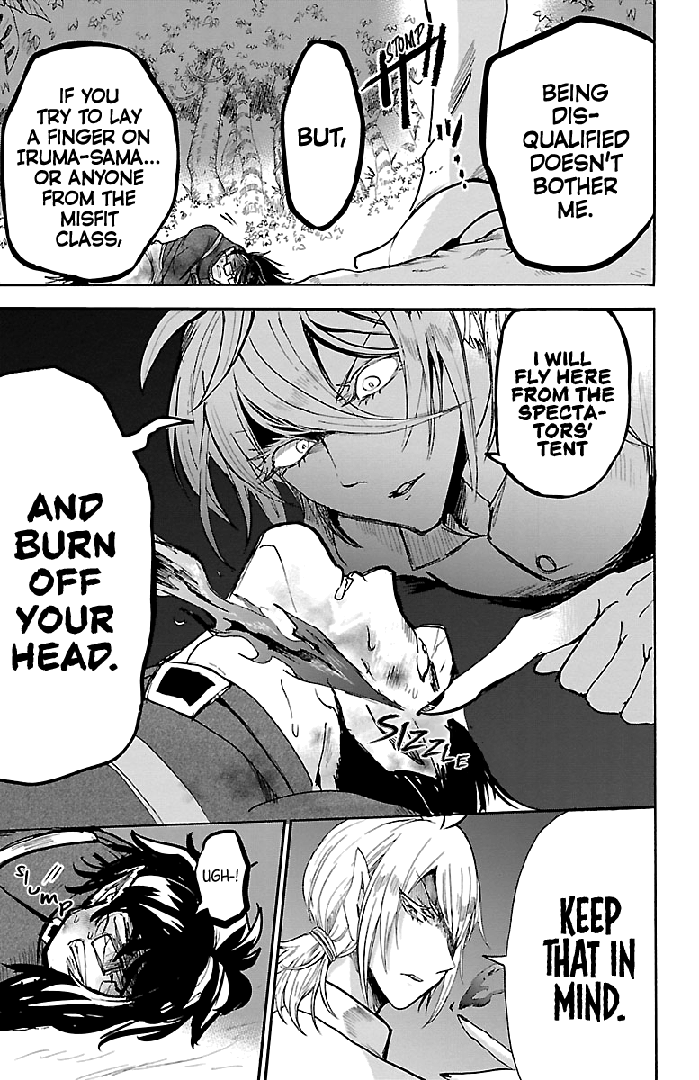 Read Mairimashita! Iruma-Kun EN Manga Online