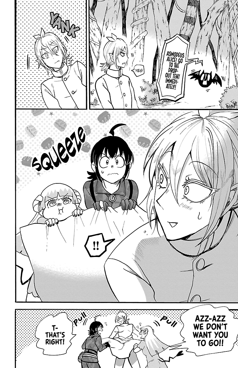 Read Mairimashita! Iruma-Kun EN Manga Online