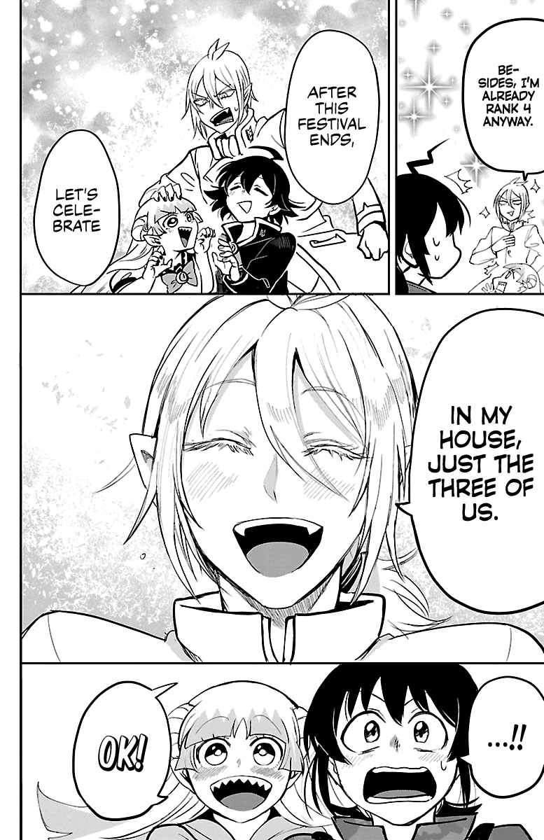 Read Mairimashita! Iruma-Kun EN Manga Online