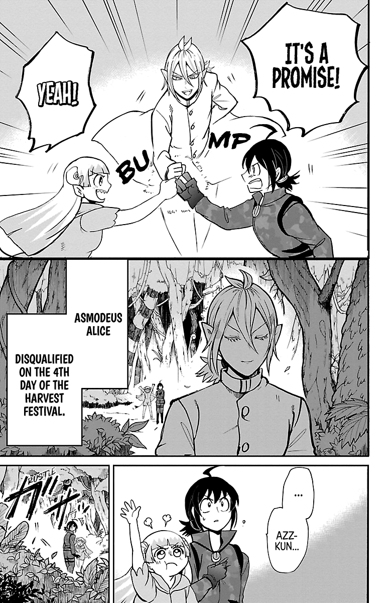 Read Mairimashita! Iruma-Kun EN Manga Online