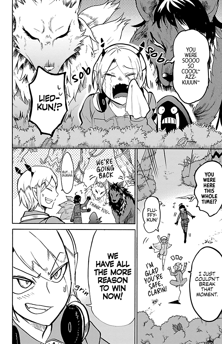 Read Mairimashita! Iruma-Kun EN Manga Online