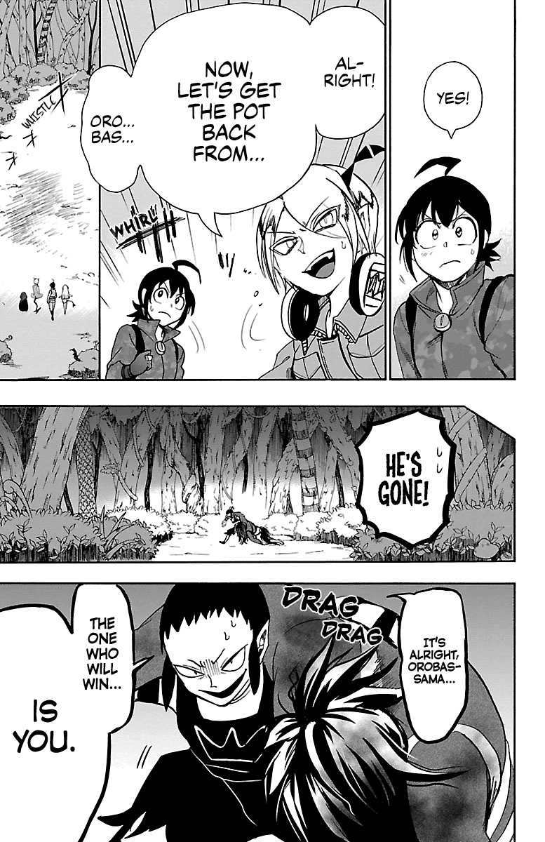 Read Mairimashita! Iruma-Kun EN Manga Online