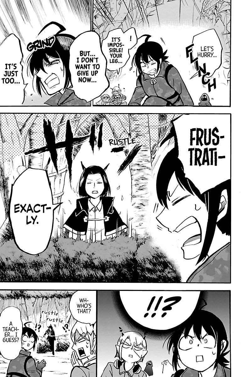 Read Mairimashita! Iruma-Kun EN Manga Online