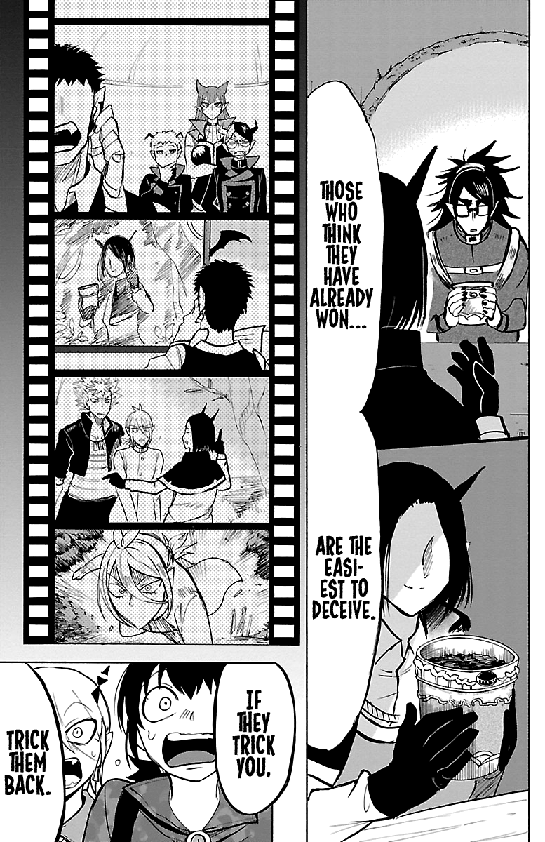 Read Mairimashita! Iruma-Kun EN Manga Online