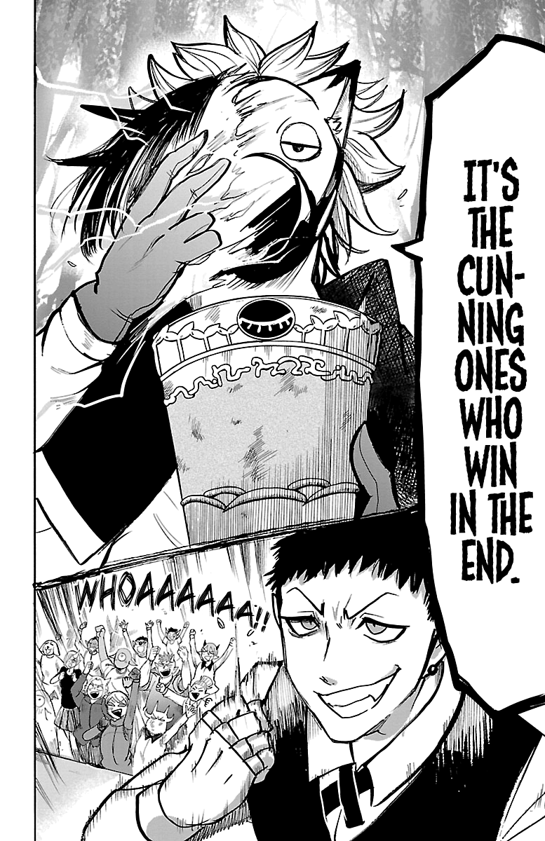 Read Mairimashita! Iruma-Kun EN Manga Online