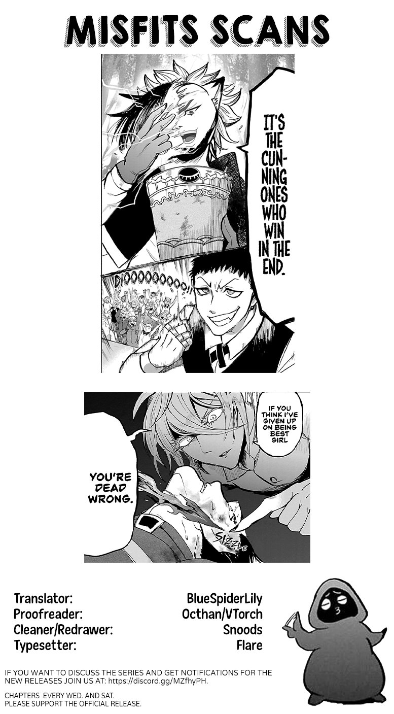 Read Mairimashita! Iruma-Kun EN Manga Online