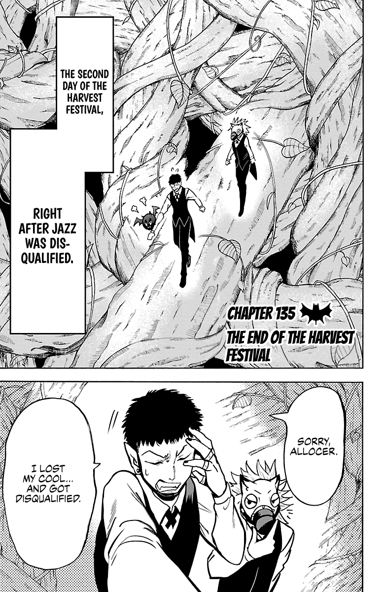 Read Mairimashita! Iruma-Kun EN Manga Online
