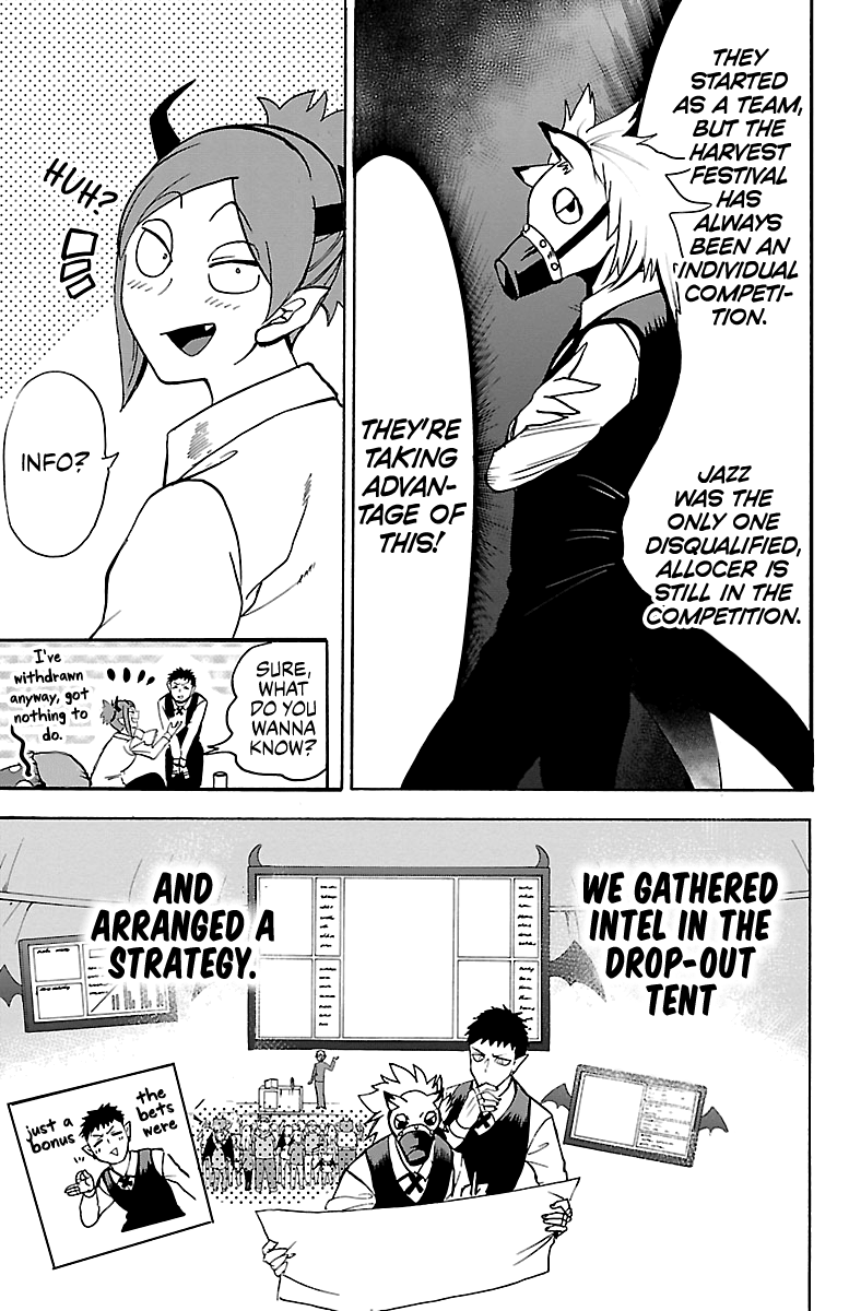 Read Mairimashita! Iruma-Kun EN Manga Online
