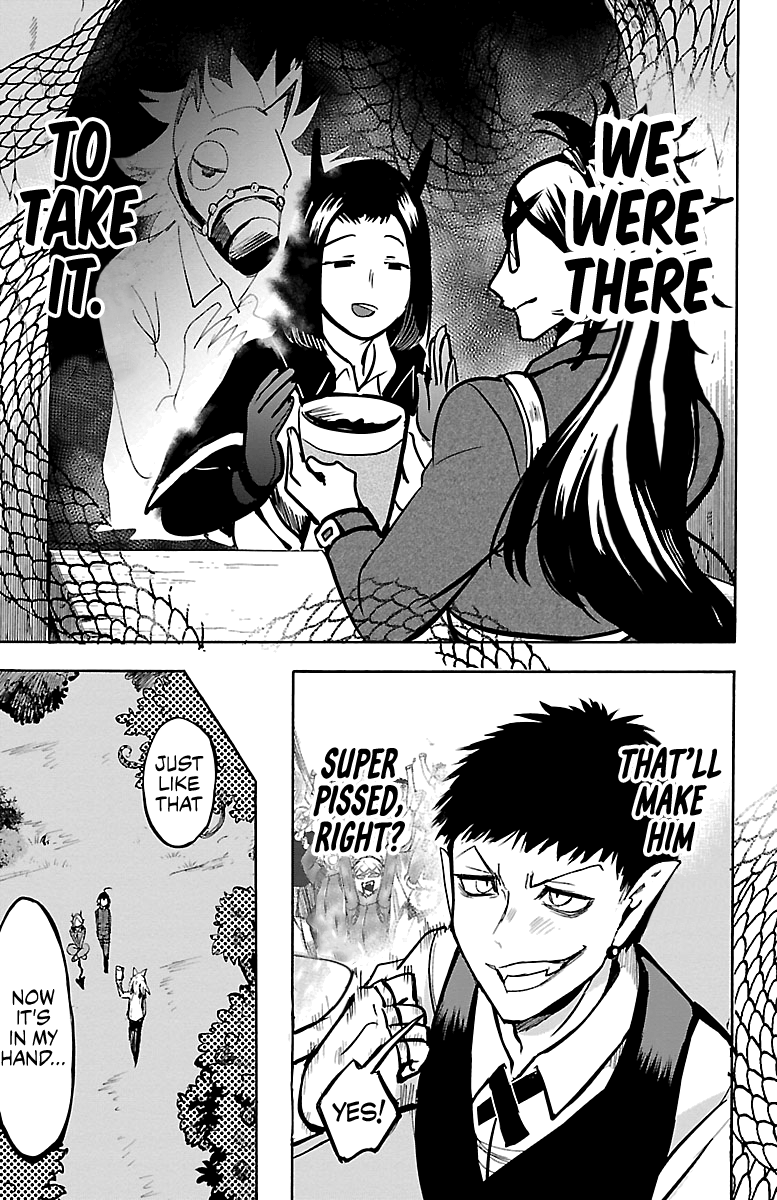 Read Mairimashita! Iruma-Kun EN Manga Online