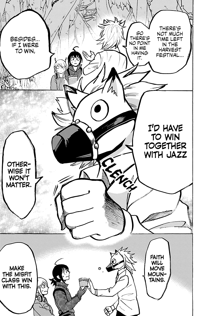 Read Mairimashita! Iruma-Kun EN Manga Online