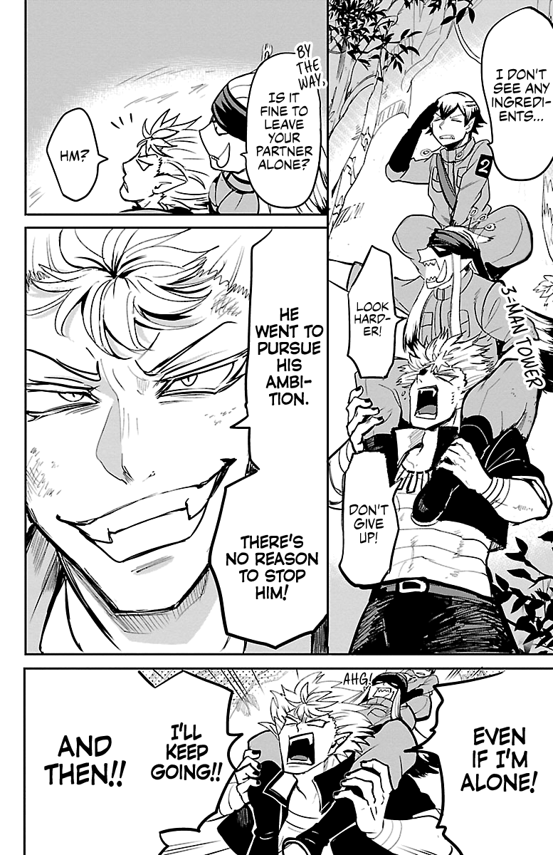 Read Mairimashita! Iruma-Kun EN Manga Online
