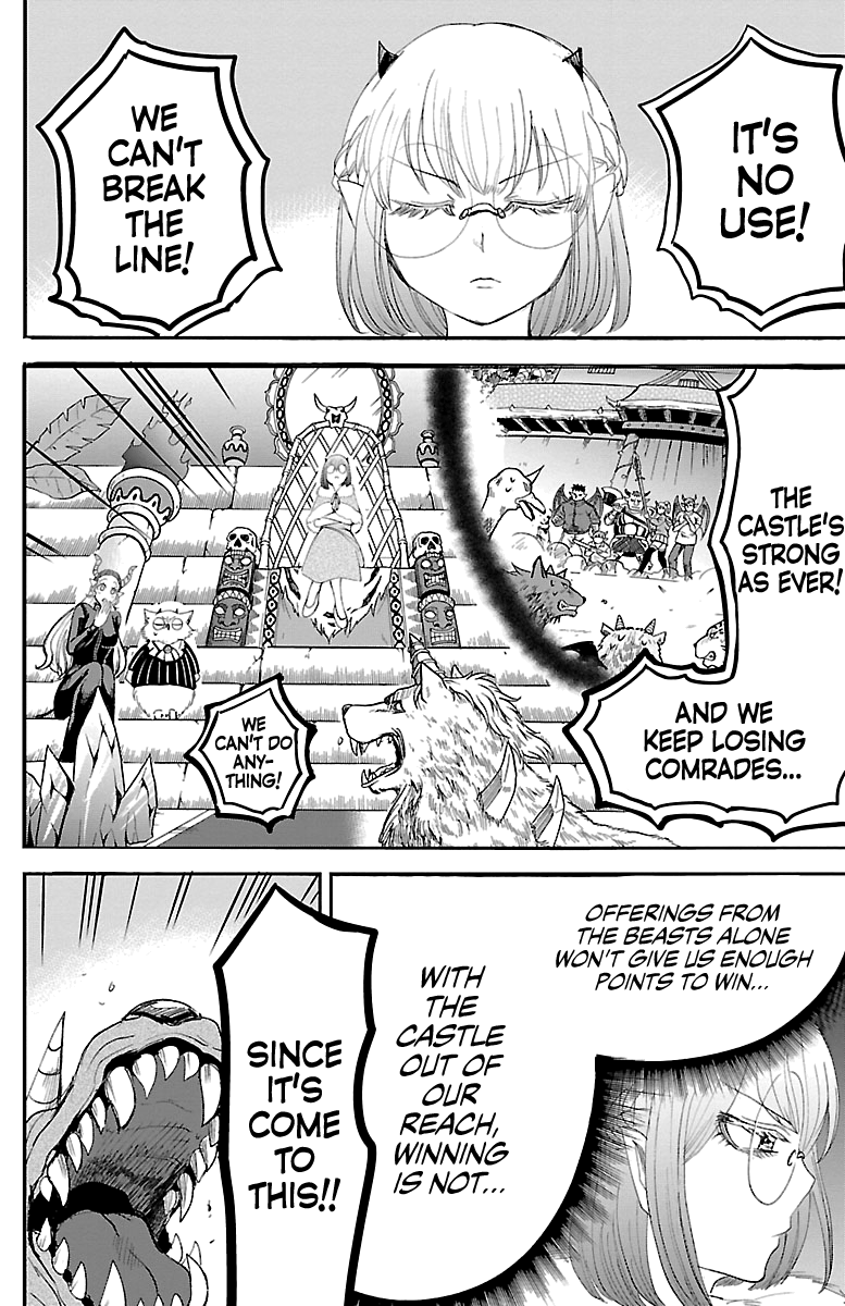 Read Mairimashita! Iruma-Kun EN Manga Online