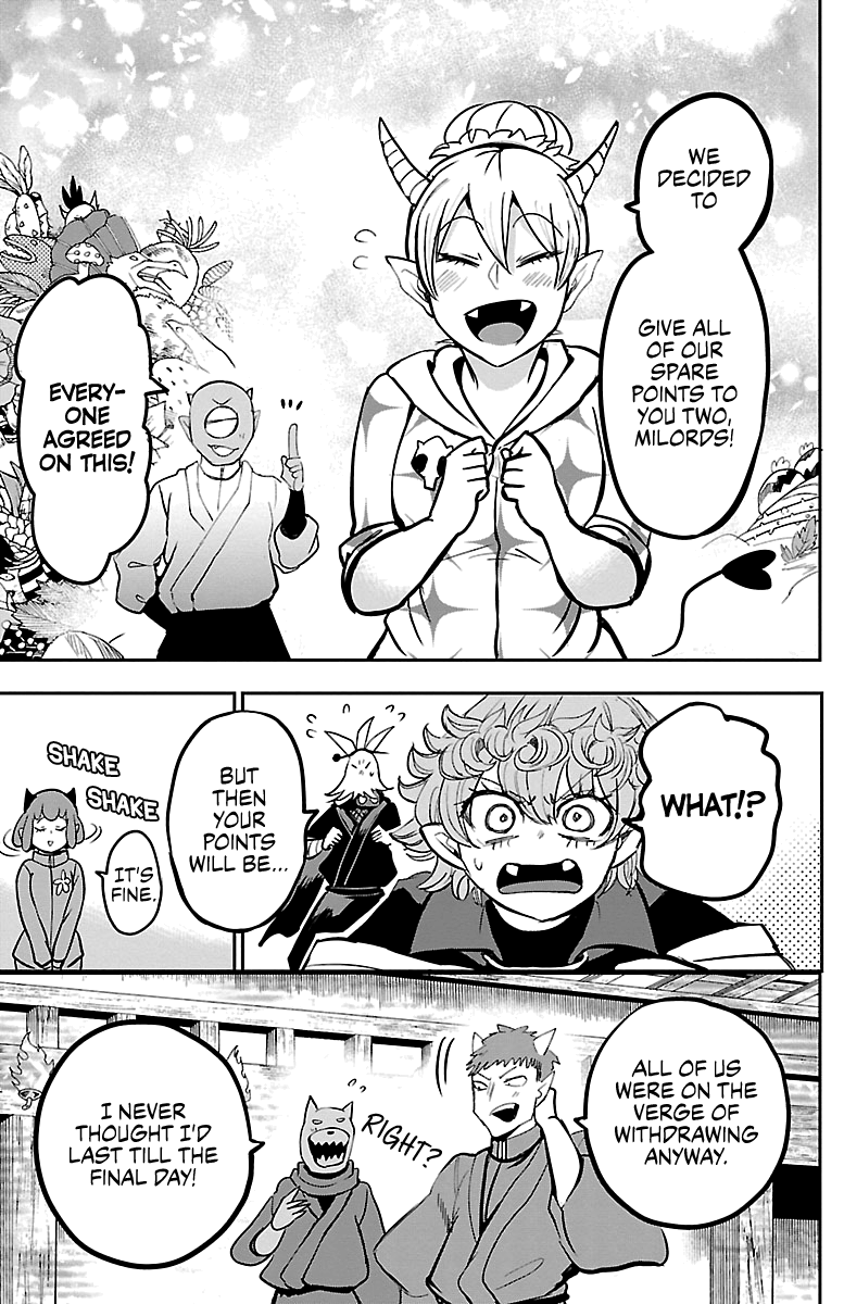 Read Mairimashita! Iruma-Kun EN Manga Online