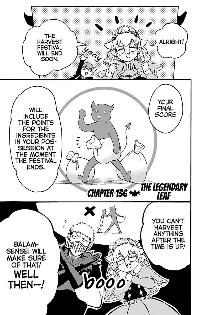 Read Mairimashita! Iruma-Kun EN Manga Online