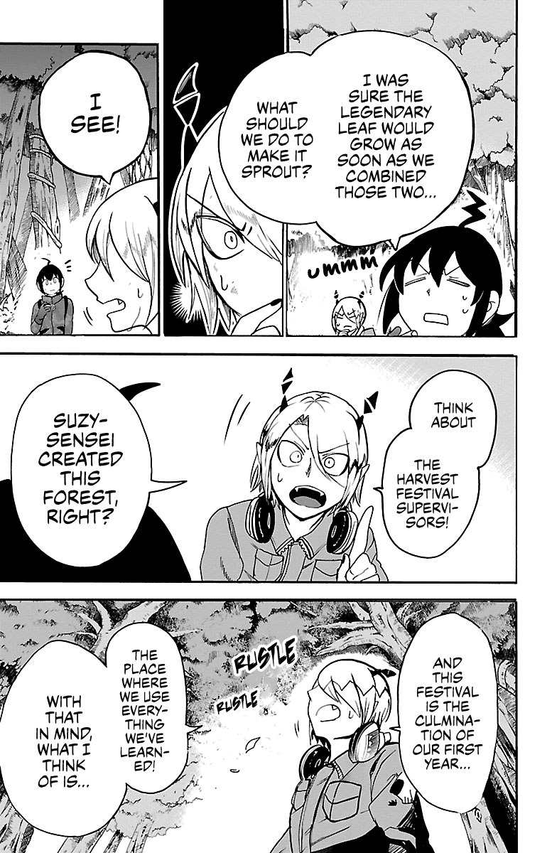Read Mairimashita! Iruma-Kun EN Manga Online