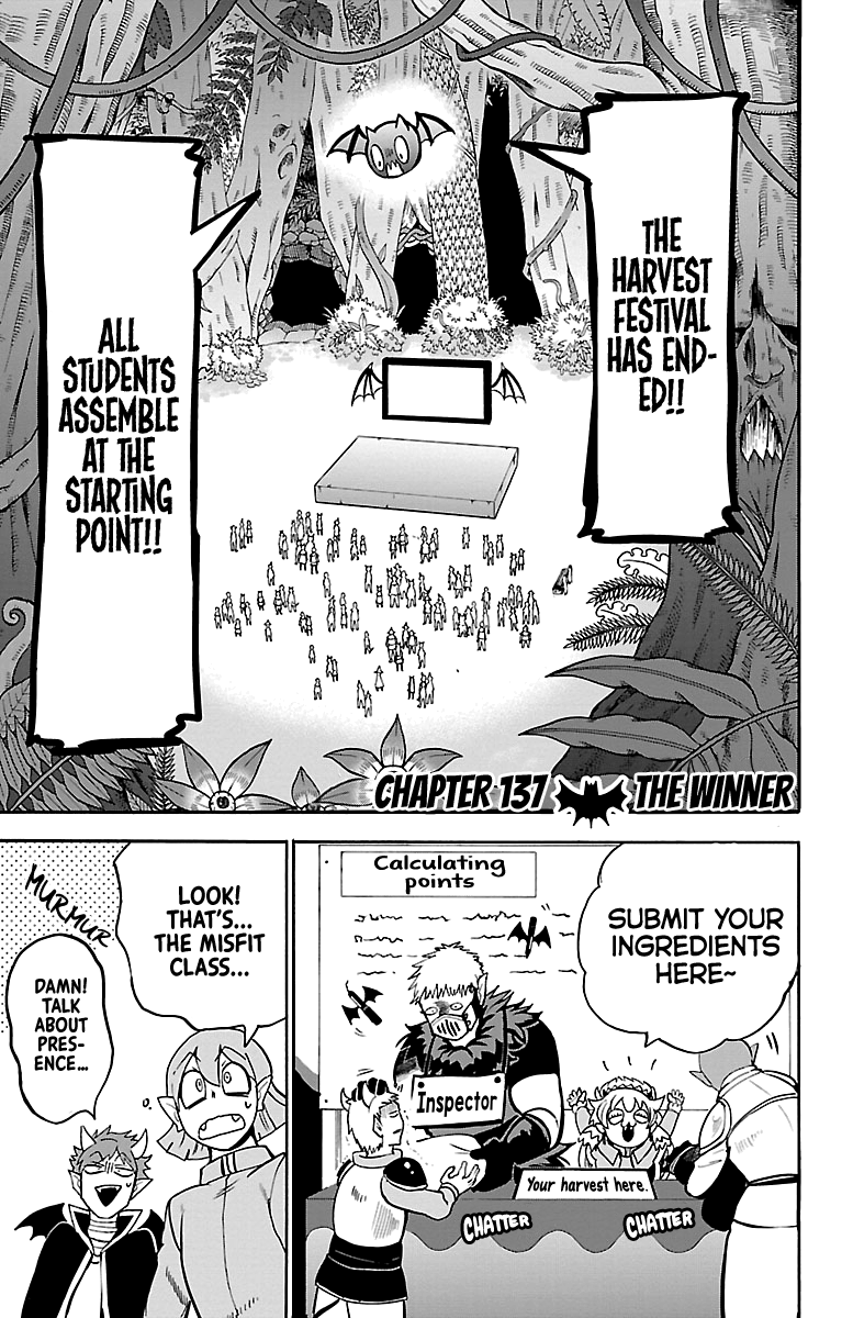 Read Mairimashita! Iruma-Kun EN Manga Online