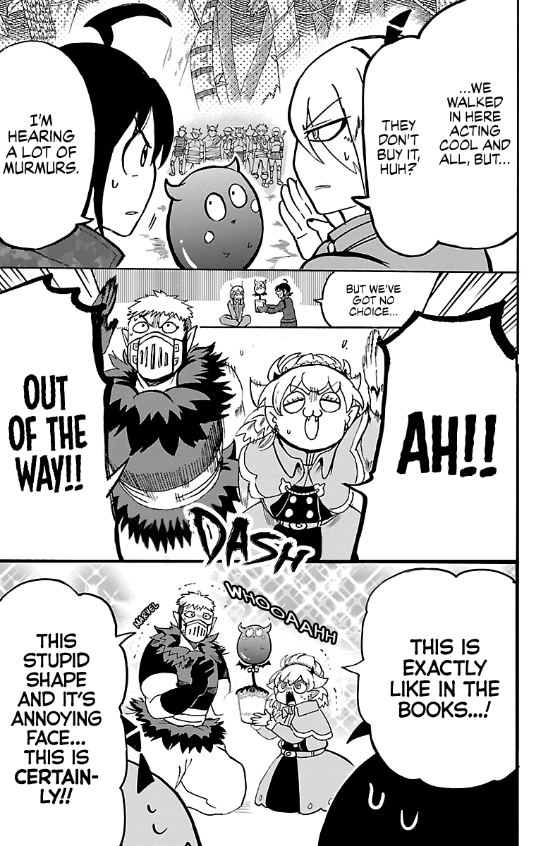 Read Mairimashita! Iruma-Kun EN Manga Online