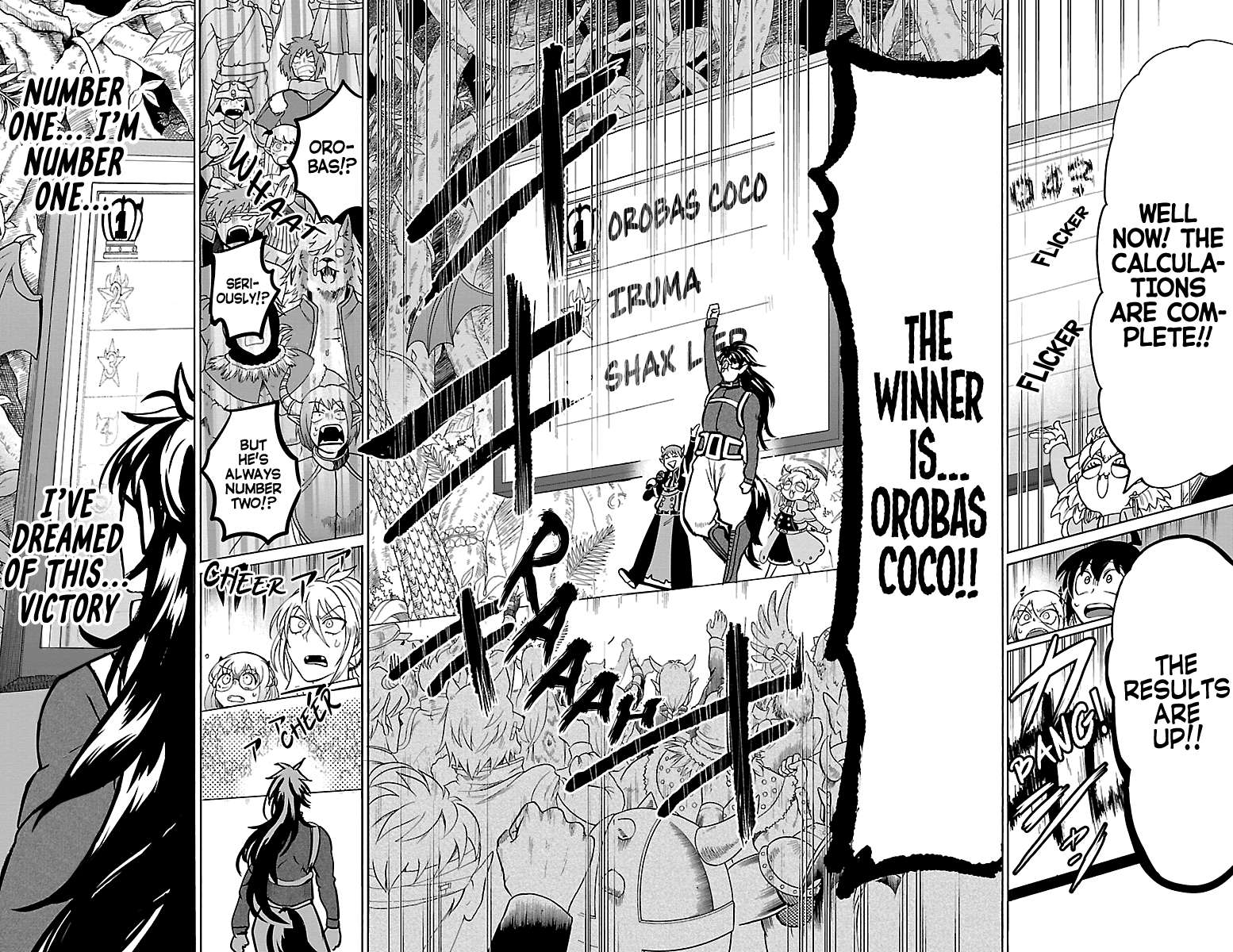 Read Mairimashita! Iruma-Kun EN Manga Online
