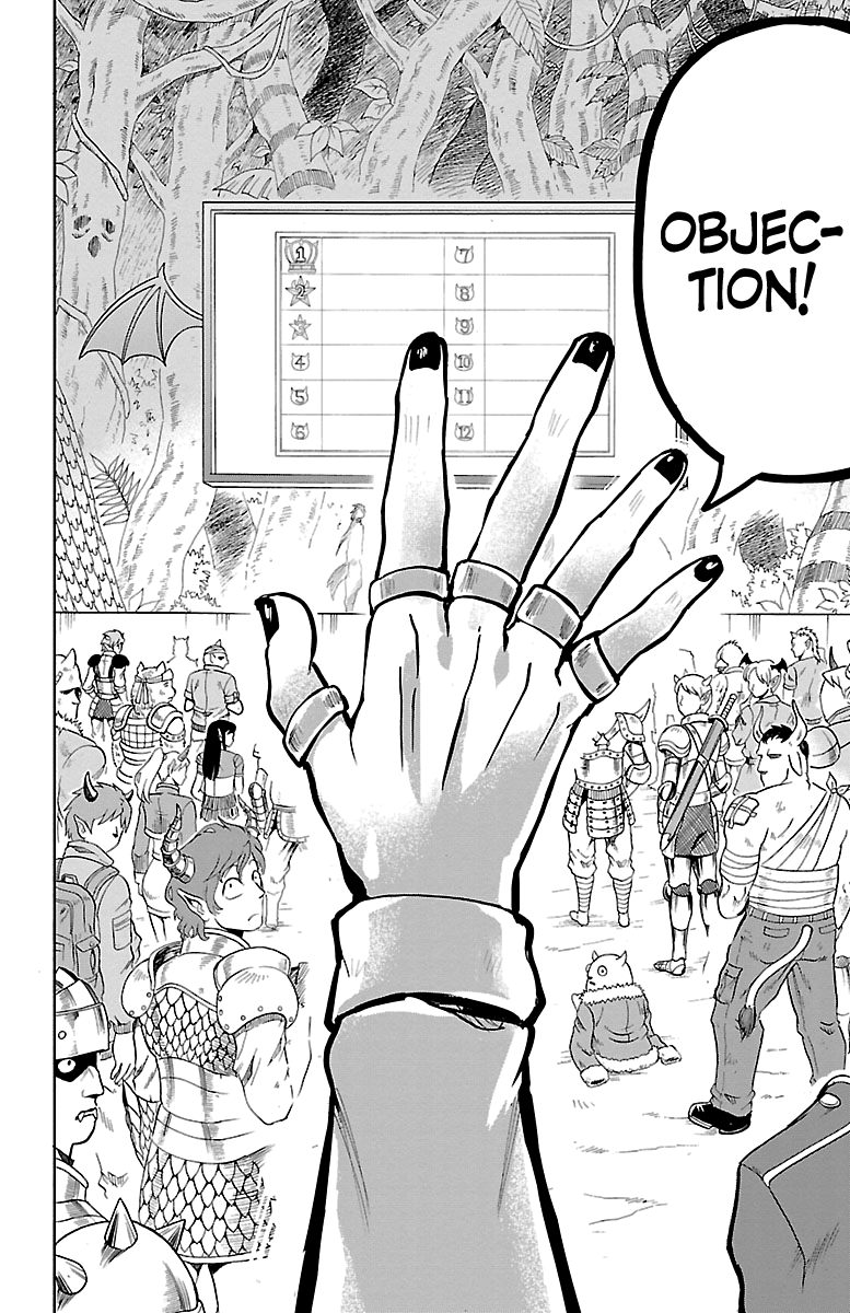 Read Mairimashita! Iruma-Kun EN Manga Online
