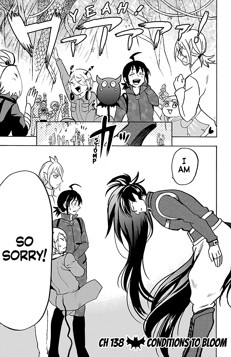 Read Mairimashita! Iruma-Kun EN Manga Online