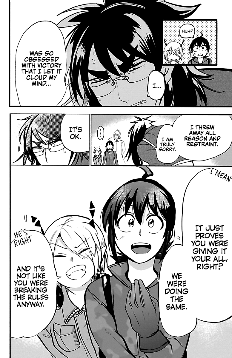Read Mairimashita! Iruma-Kun EN Manga Online