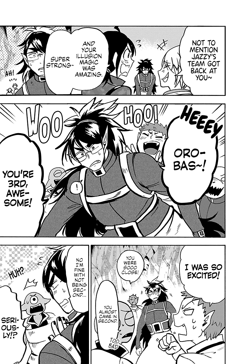Read Mairimashita! Iruma-Kun EN Manga Online